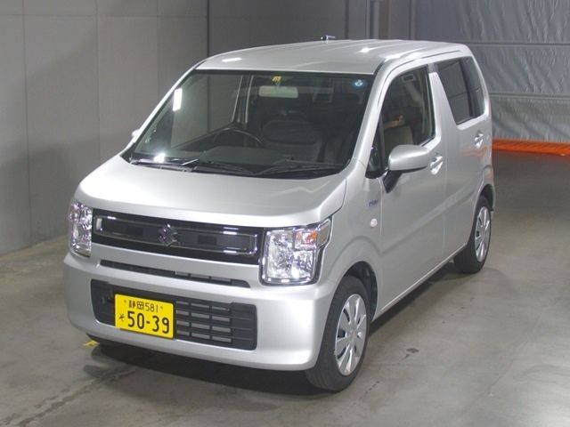 229 Suzuki Wagon r MH95S 2021 г. (SAA Hamamatsu)